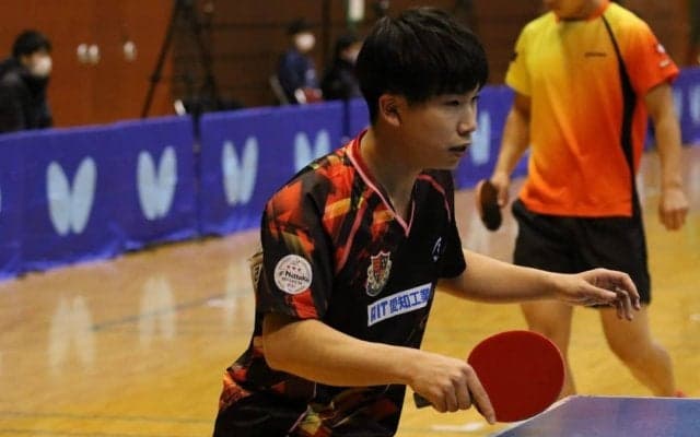 ハイレベルな予選リーグ終了　大学卓球の頂点は誰の手に＜全日学選抜1日目結果＞