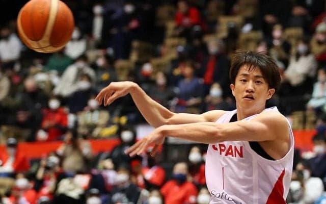 控えのPG齋藤拓実が本領発揮…「交代選手たちでアップテンポなバスケに近づけたかな」