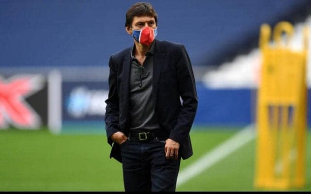 PSGレオナルドSD、ポチェッティーノ監督退任報道を否定「どのクラブからも連絡はない」