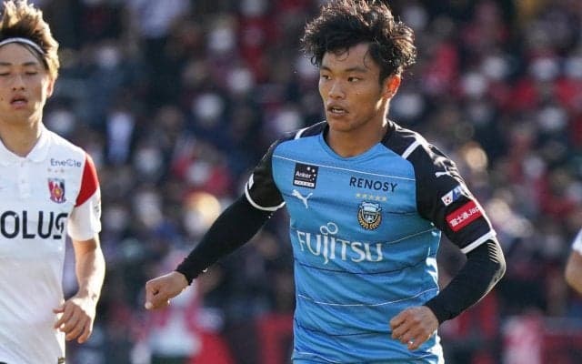 セルティック、1月の優先ターゲットは川崎Fの旗手怜央か