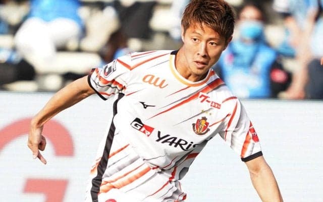 「正にジーニアス」名古屋FW柿谷曜一朗が古巣C大阪戦で見せた超絶バイシクルがヤバすぎる「エグい」「柿谷にしか出来ん」