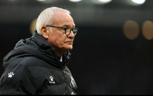 解任以降初のキングパワー帰還…ラニエリ、感慨にふける「おとぎ話の一部になれて本当に誇り高い」