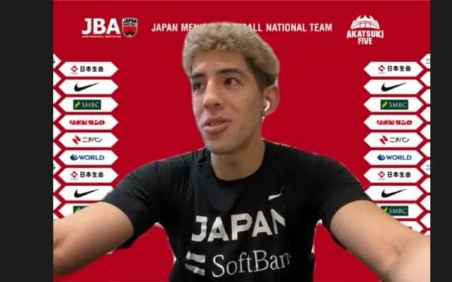 ベンドラメ礼生（サンロッカーズ渋谷） - FIBAワールドカップ2023アジア地区予選Window1男子日本代表候補名鑑