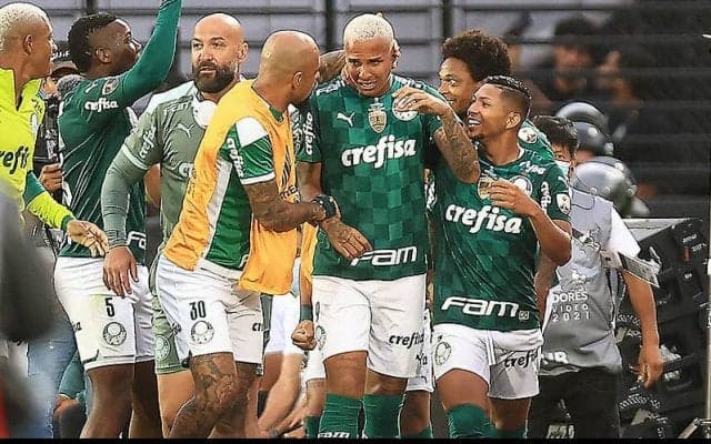 パウメイラスがフラメンゴとの同国対決制し、2大会連続の南米王者に!《コパ・リベルタドーレス》