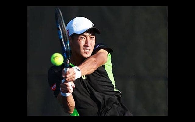 綿貫陽介 チャレンジャー4強入り