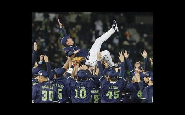 OBの館山昌平が分析。なぜヤクルトはシーズン前の下馬評を覆し、日本一を達成できたのか