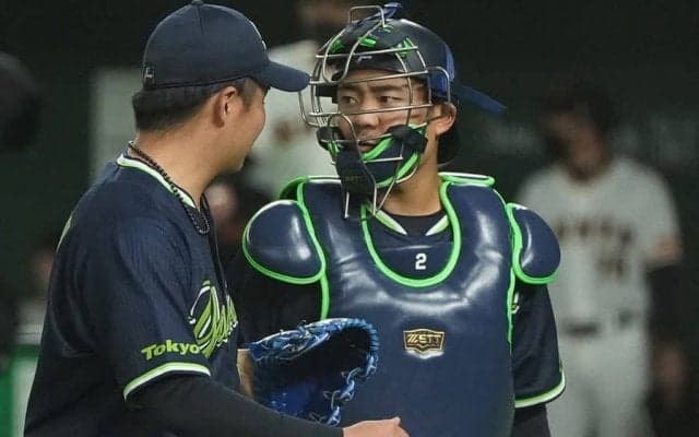 日本シリーズMVPを受賞した燕・中村悠平　元コーチが感じた捕手としての成長