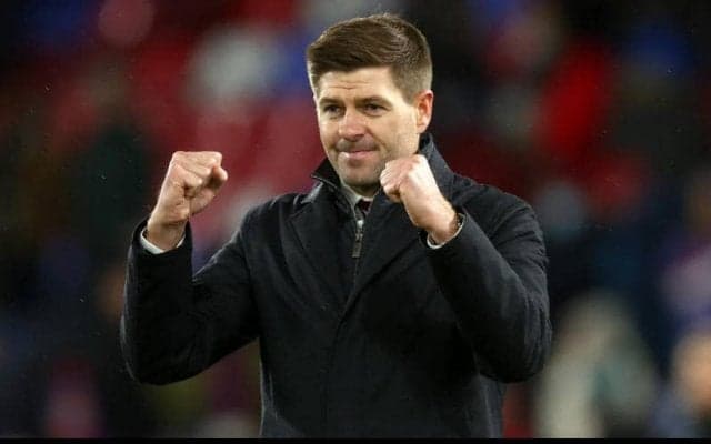 ジェラード監督がアストン・ビラ史上2人目の快挙！