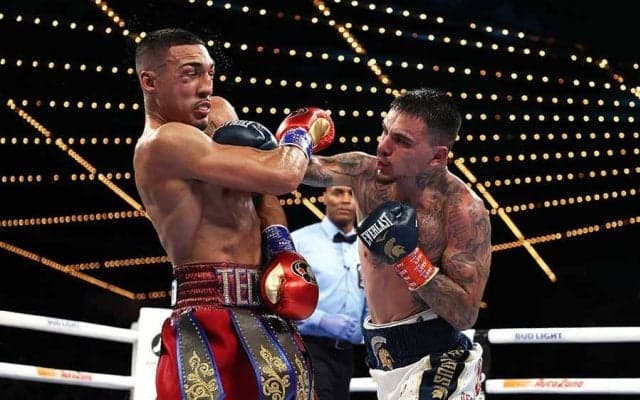 4団体統一王者ロペスがまさかの陥落　血染めの死闘、挑戦者に判定負けの大番狂わせ