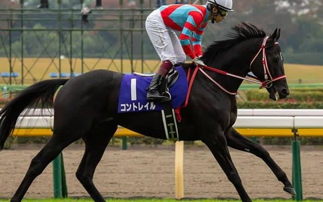 【ジャパンC・馬体重】コントレイルは456kg(-8)、シャフリヤールは446kg(-6)