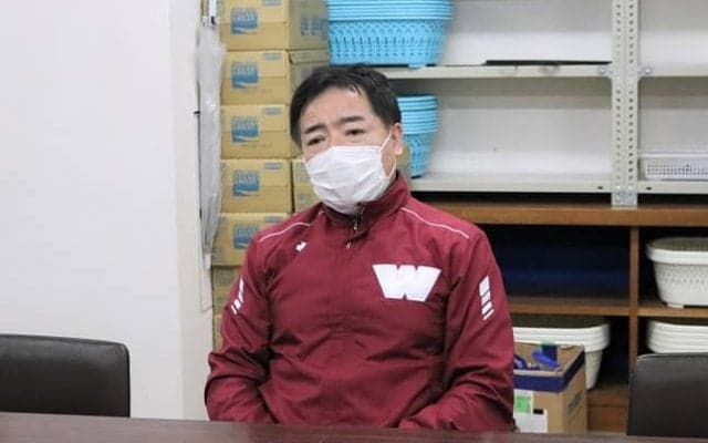 【連載】全日本大学選手権直前特集『DO THE BEST』第４回　松井泰二監督