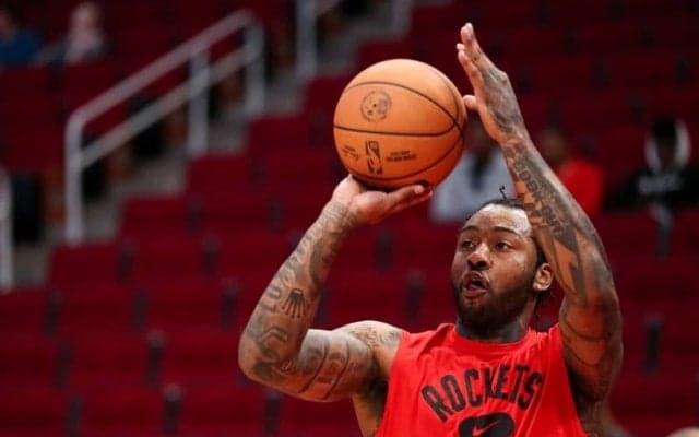 移籍先が決まらないジョン・ウォールが今季もロケッツでプレーする方向へ方針転換か？