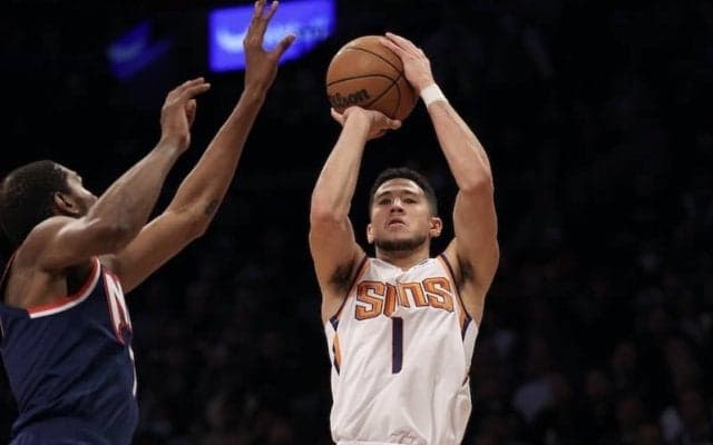 サンズが敵地でネッツを破り16連勝…ウルブズはシクサーズとの激闘を制す／NBA