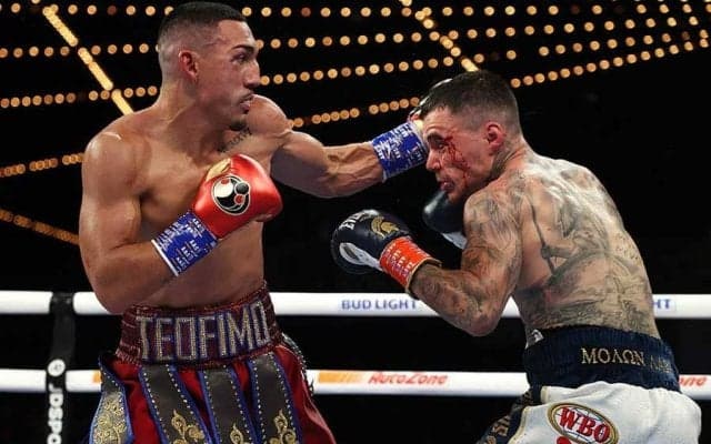 大番狂わせロペスVSカンボソスの死闘の代償　両者ともに病院行きで試合後の会見なし