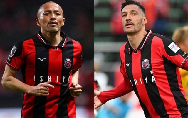 「いつだって僕たちのファミリー」小野伸二が帰国したジェイへ英語で惜別メッセージ「また会いましょう」