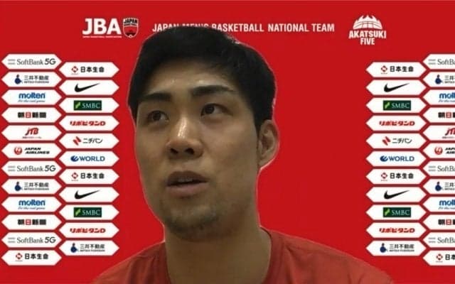 野本建吾（群馬クレインサンダーズ） - FIBAワールドカップ2023アジア地区予選Window1男子日本代表候補名鑑