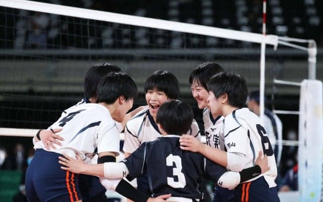 【春高バレー女子抽選会】就実連覇なるか 昨年度ベスト4の3チームが一つのブロックに