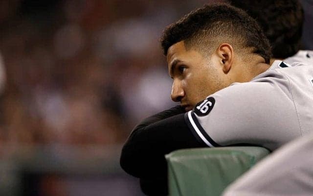【MLB】ヤンキース「新世代の顔」が2年で急降下　NY紙はトレード提案「まさに最悪」