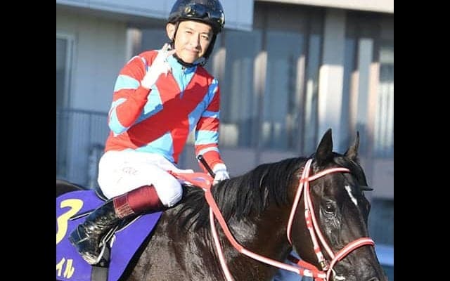 【JRA】福永祐一騎手「コントレイルと過ごした時間は夢のような時間」引退式コメント