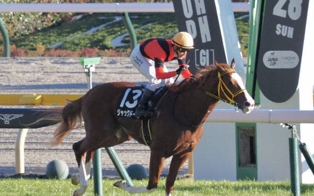 【ウェルカムS】ジャックドールが3連勝