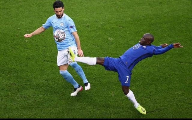 ギュンドアンが最も嫌だった相手はカンテ「彼はヤバイよ」