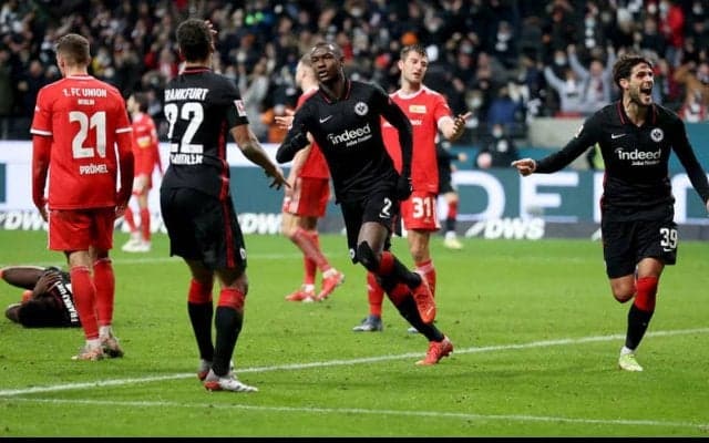 鎌田&長谷部フル出場のフランクフルト、ラストプレー弾で原口先発のウニオン撃破《ブンデスリーガ》