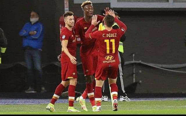 エイブラハム弾を守り抜いたローマが開幕以来の連勝!《セリエA》