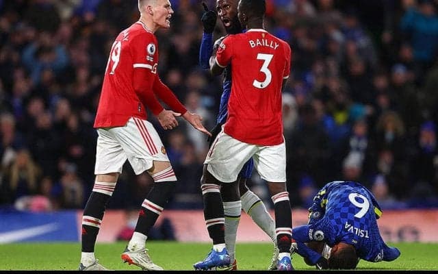 レーティング：チェルシー 1-1 マンチェスター・ユナイテッド《プレミアリーグ》