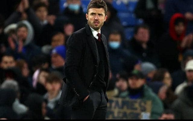 キャリック、首位チェルシーとの敵地戦で1ptも「実際のところ、がっかり」