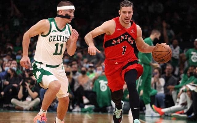 ベテラン司令塔のゴラン・ドラギッチが個人的な事情によりラプターズから離脱