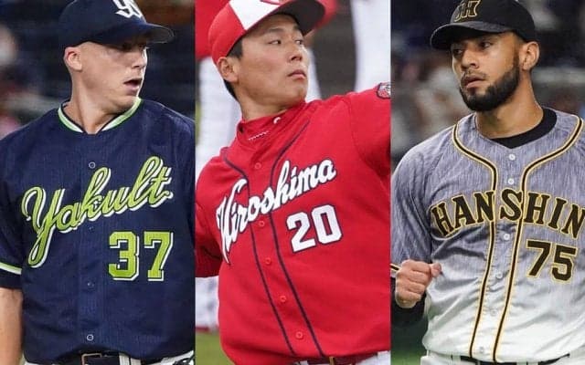 ヤクルトは配置転換に成功、巨人とDeNAは不安定…　セ6球団のクローザーを診断