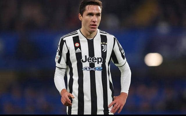 キエーザが左ハムストリング損傷で年内欠場…悩めるユーベに追い打ち