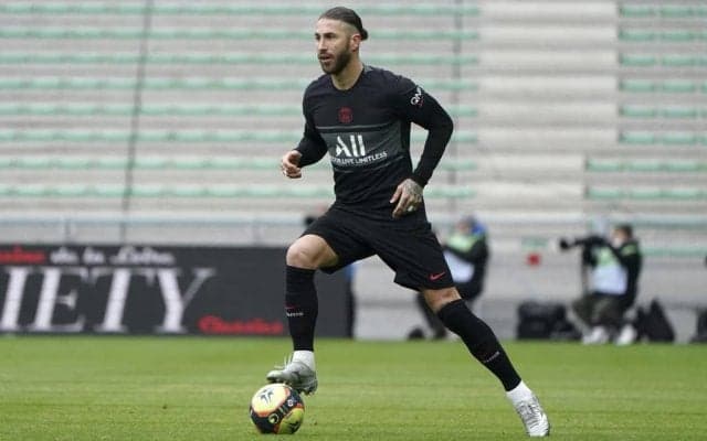 S・ラモスが待望のPSG｢デビュー｣!!メッシ、ネイマール、ムバッペ…まさに「ドリームチーム」！やはり凄かった35歳DFの｢圧巻データ｣