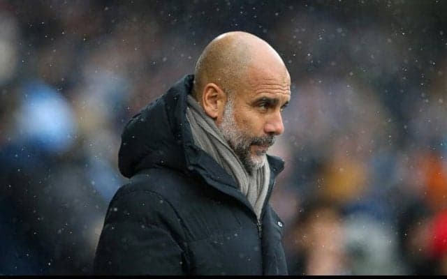 大雪のハマーズ戦制したシティ、グアルディオラは意外な功労者に感謝　「今日の主役だった」