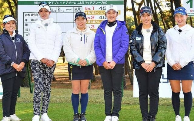 賞金女王の稲見萌寧、オフもゴルフ漬け　今季終了も毎日「練習とトレーニング」と即答