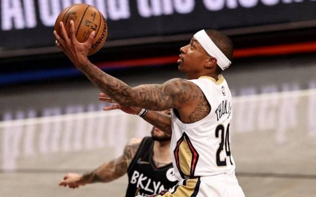 NBA復帰を目指すアイザイア・トーマスが代理人を変更…海外リーグでのプレーも？