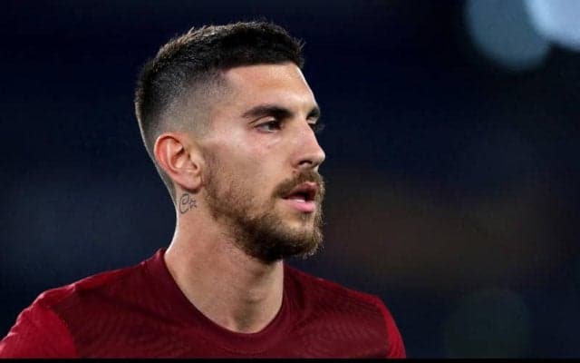 筋肉系トラブルのローマ主将ペッレグリーニ、1カ月以上の離脱か