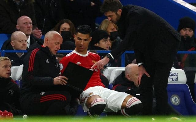 ベンチスタートのC・ロナウド「不可能なことなどない」と心境