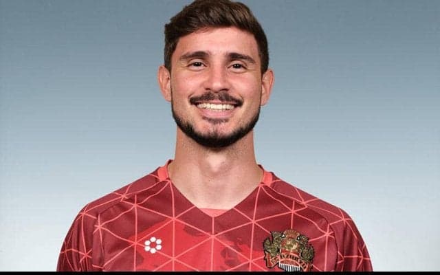 琉球DFフェリペ・タヴァレスが今季退団　「この2年間を忘れる事はありません」