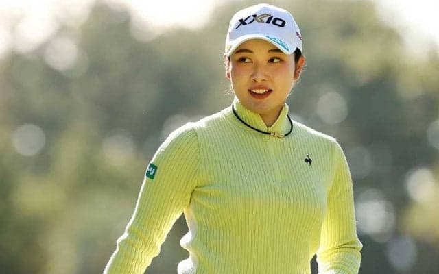 小祝さくら、賞金2億円到達でもご褒美はささやか3000円「ストレッチマット買いました」