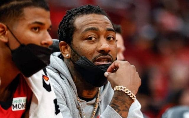 ジョン・ウォールが復帰希望も、チーム側が拒否？　起用法に意見の相違か