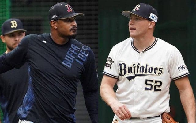 ジョーンズは驚異の代打率、コロナ禍で退団した右腕も　25年ぶりV、オリの助っ人診断