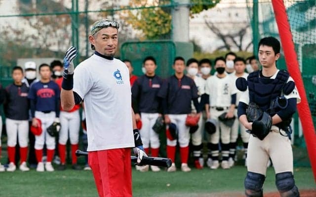 イチロー氏「僕の目指しているところ」　2度目のアマ指導で伝えた打撃の理想