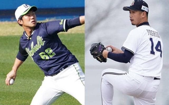 29日で戦力外通告期間が終了　オリックスが17選手、ヤクルトはわずか4選手