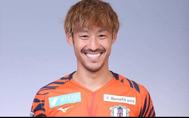 愛媛在籍8年の西田剛、今季契約満了で退団　「この街に来れて良かったです！」