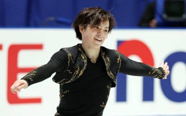 宇野昌磨を更なる高みへ誘う『ボレロ』。ランビエールとの絆で歩む“世界一”への道程