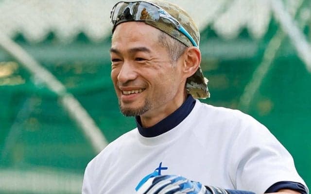 イチロー氏の訪問、生徒たちにはサプライズ　国学院久我山・上田主将「ビックリした」