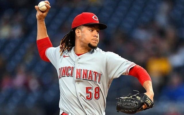 【MLB】積極補強エンゼルス、レッズのエース右腕も獲得か「トレード交渉の準備段階」