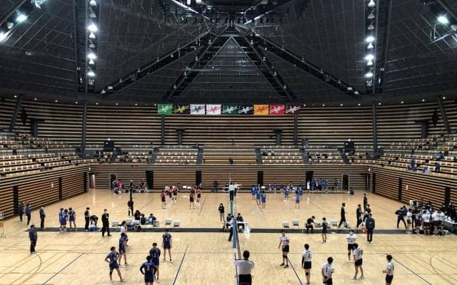 全日本インカレ　大学No.1を懸けた戦いが開幕