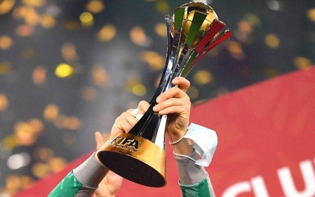 UAE開催になったFIFAクラブ・ワールドカップは来年2月に開催が決定